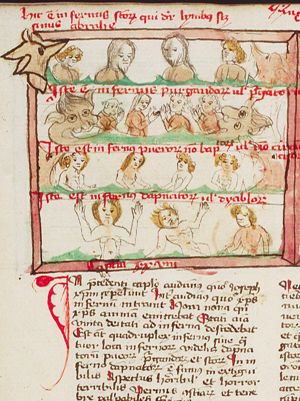 The harrowing of hell