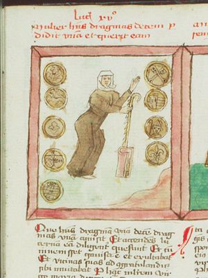 Parable of the lost piece of silver