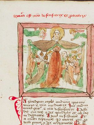 Schützmantelmadonna
