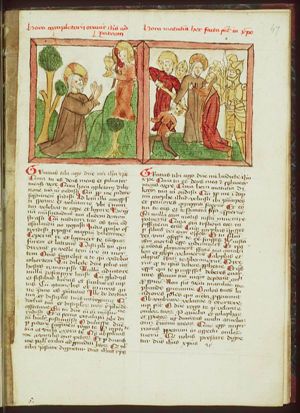 Stations of the cross (2): Agony in the garden