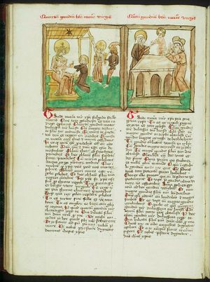 Seven joys of Mary (4): the adoration of the Christ-child by the Magi