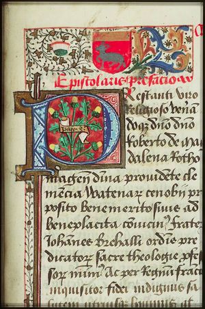 Coats of arms of Robert le Pèle