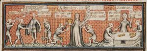 Generosity between the vices Prodigality and Avarice