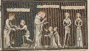 Friendship between king and his subjects, between children and parents, and between married couples