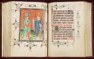 St. Martin and St. Nicholas