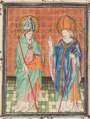 St. Martin and St. Nicholas