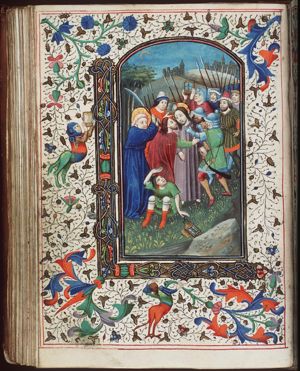 Arrest of Christ