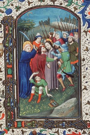 Arrest of Christ