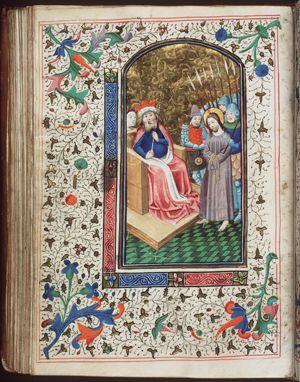 Christ before Pilate