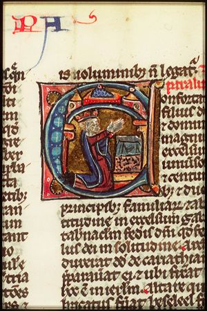 Solomon's prayer for wisdom