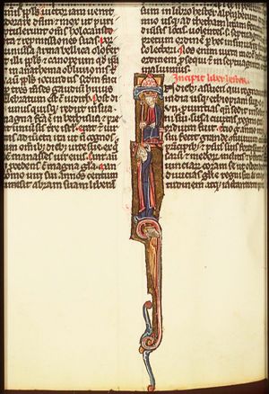 Esther before Ahasuerus