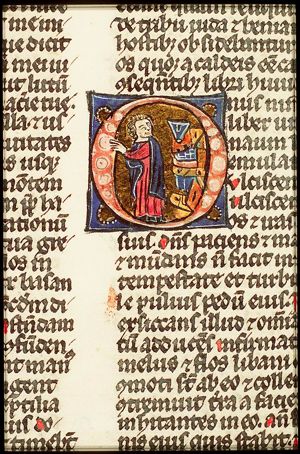 Vision of Nahum: The fall of Nineveh