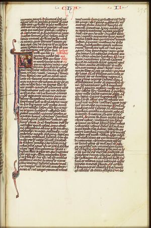 A king sends a messenger to the Jews in Egypt