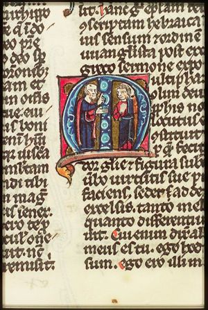 St. Paul teaching