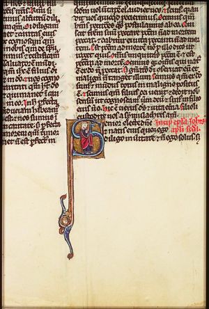 St. Peter [sic]