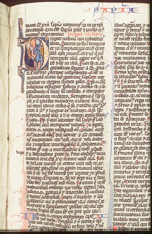 The Wisdom of Jesus Sirach and Solomon