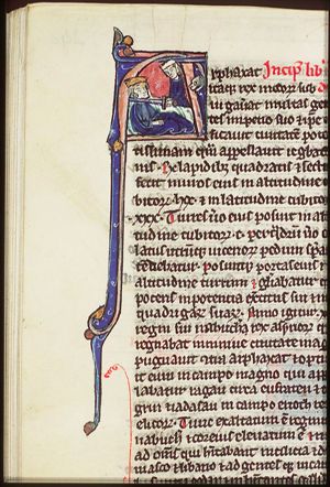 Holofernes beheaded by Judith with his own sword