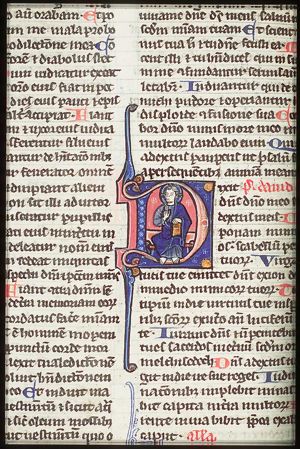 Christ enthroned