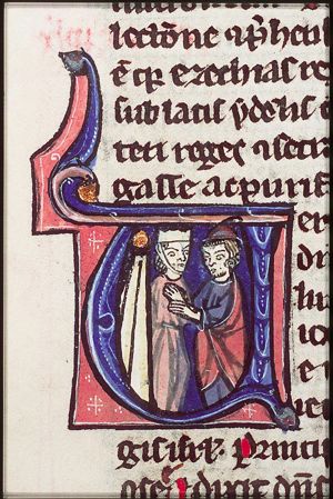 Hosea and Gomer