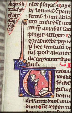 God speaks to Amos as a shepherd