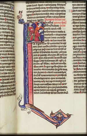 The Amalekite messenger who brought David the message of Saul's death is put to death by one of David's soldiers