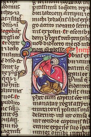 Tobit is blinded by a swallow's dropping