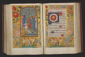 Raising of Lazarus