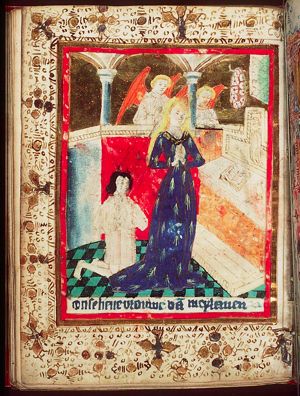 Ahrenkleidmadonna