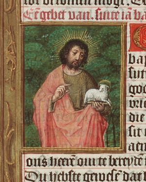 St. John the Baptist