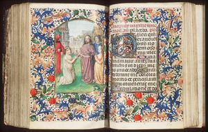 Raising of Lazarus
