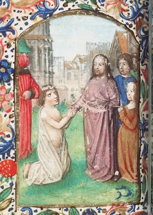 Raising of Lazarus