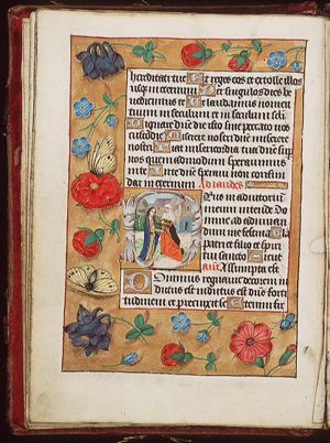 The Visitation: Mary meets St. Elisabeth