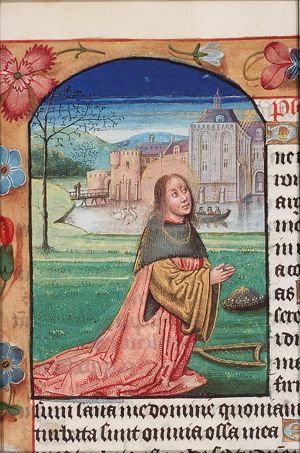 David penitent