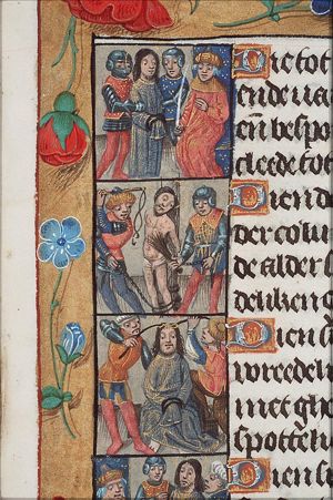 Christ before King Herod (1st of 5)