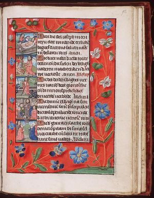 The entombment of Christ (1st of 5)