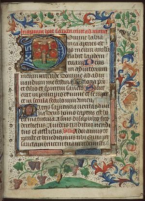 Five wounds and Arma Christi: Holy Cross