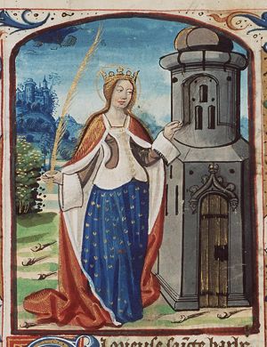 St. Barbara
