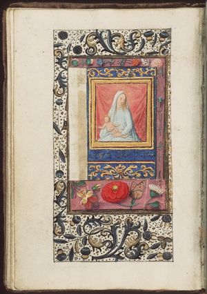 Mary with the Christ-child