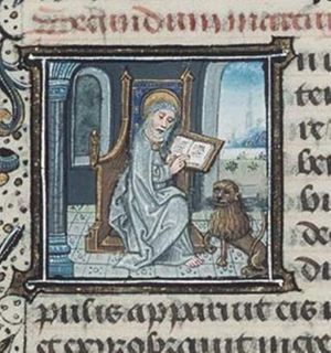 The Evangelist St. Mark