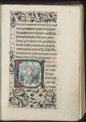 Flight into Egypt