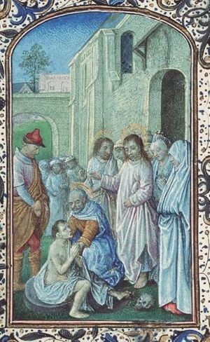 Raising of Lazarus