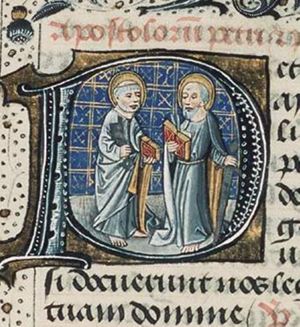 St. Peter and St. Paul