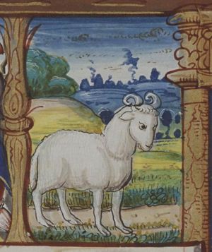 March: Aries