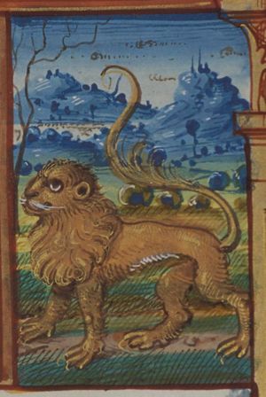 July: Leo