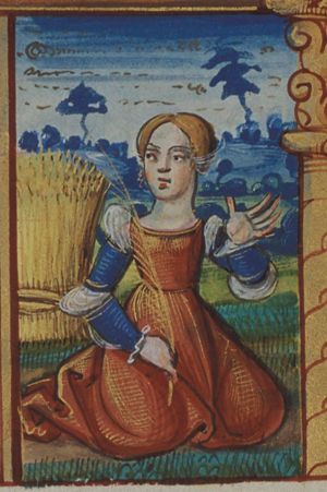 August: Virgo
