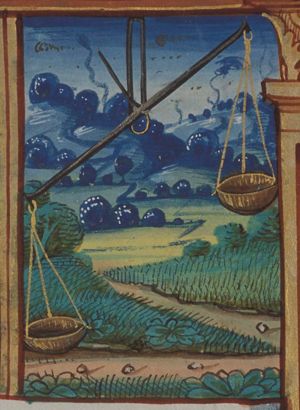 September: Libra