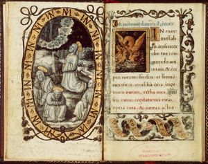 The Agony in the Garden: Christ prays in Gethsemane