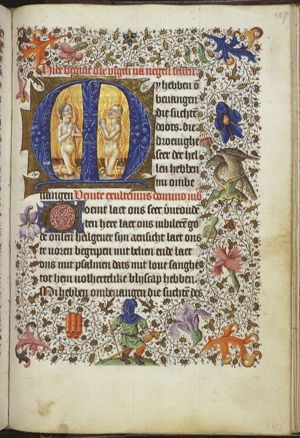 Souls in Purgatory