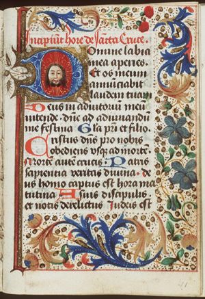 Head of Christ
