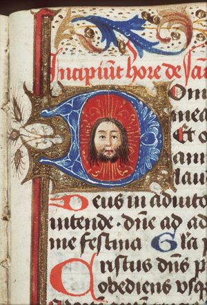 Head of Christ
